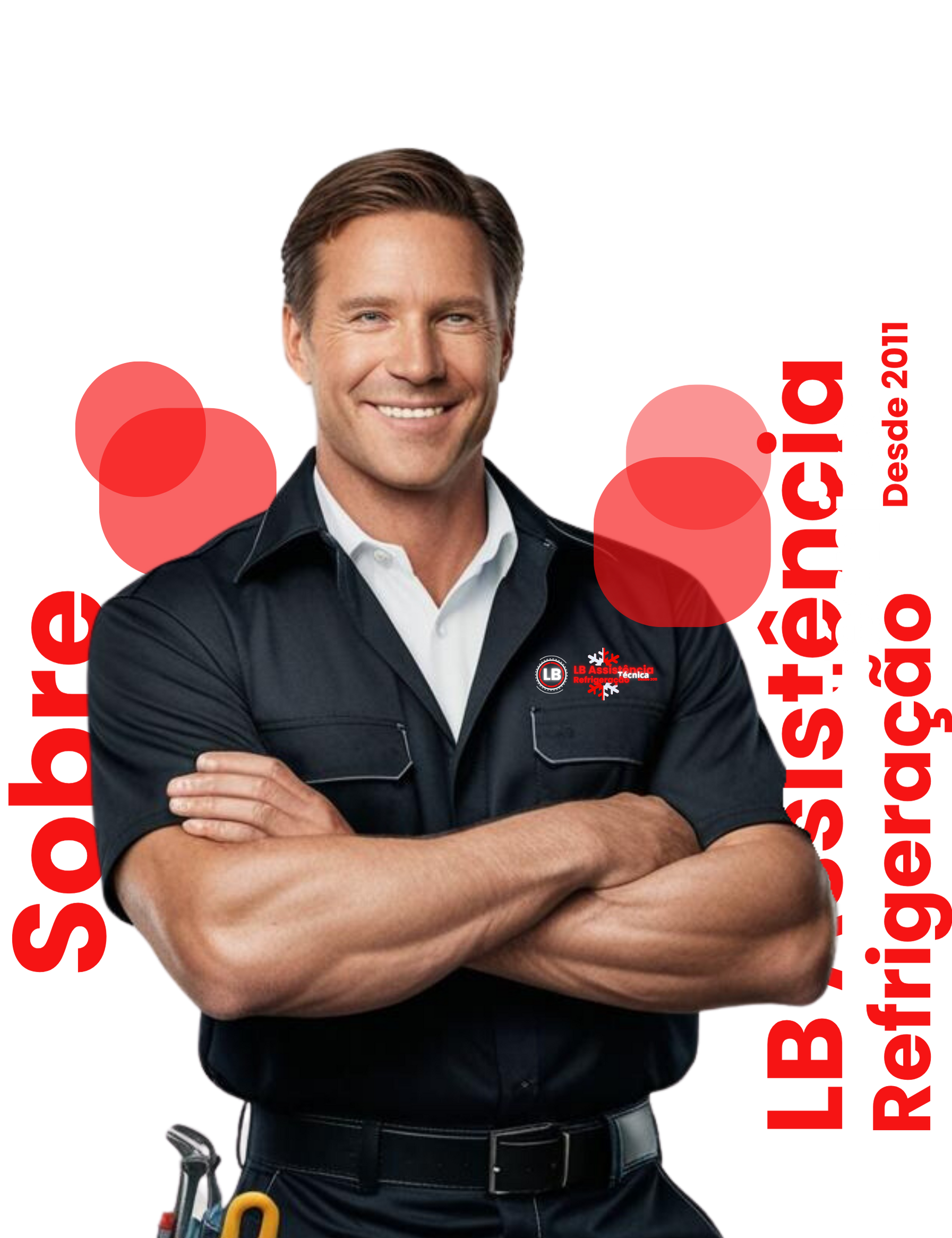 Sobre a LB Assistência Técnica